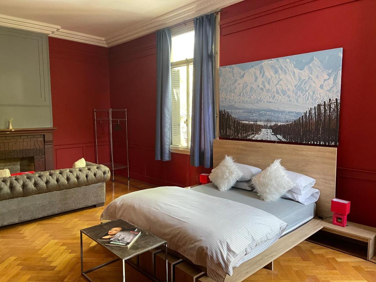 Jac Hostel Boutique Mendoza Ngoại thất bức ảnh