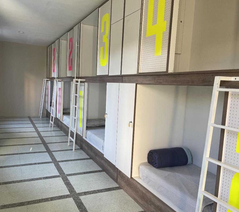 Jac Hostel Boutique Mendoza Ngoại thất bức ảnh