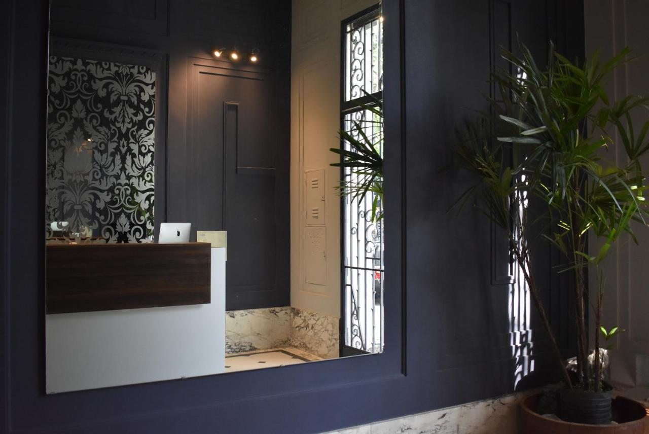 Jac Hostel Boutique Mendoza Ngoại thất bức ảnh