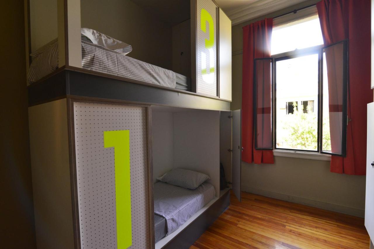 Jac Hostel Boutique Mendoza Ngoại thất bức ảnh