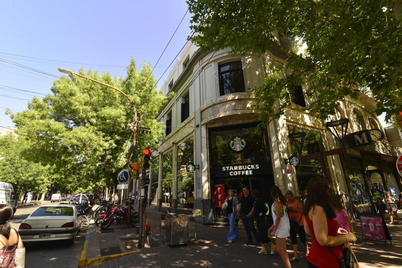 Jac Hostel Boutique Mendoza Ngoại thất bức ảnh