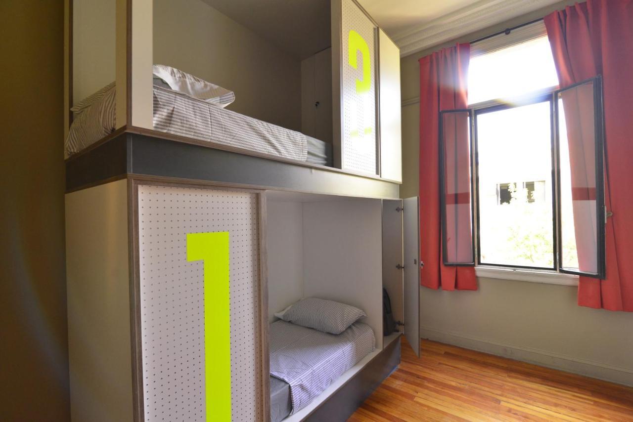 Jac Hostel Boutique Mendoza Ngoại thất bức ảnh