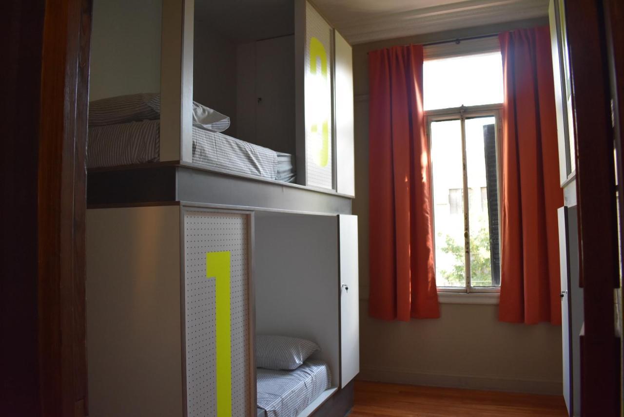 Jac Hostel Boutique Mendoza Ngoại thất bức ảnh