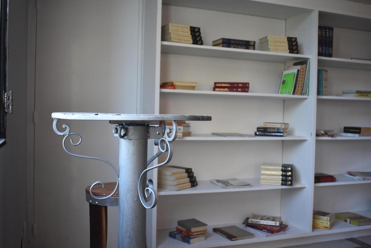 Jac Hostel Boutique Mendoza Ngoại thất bức ảnh
