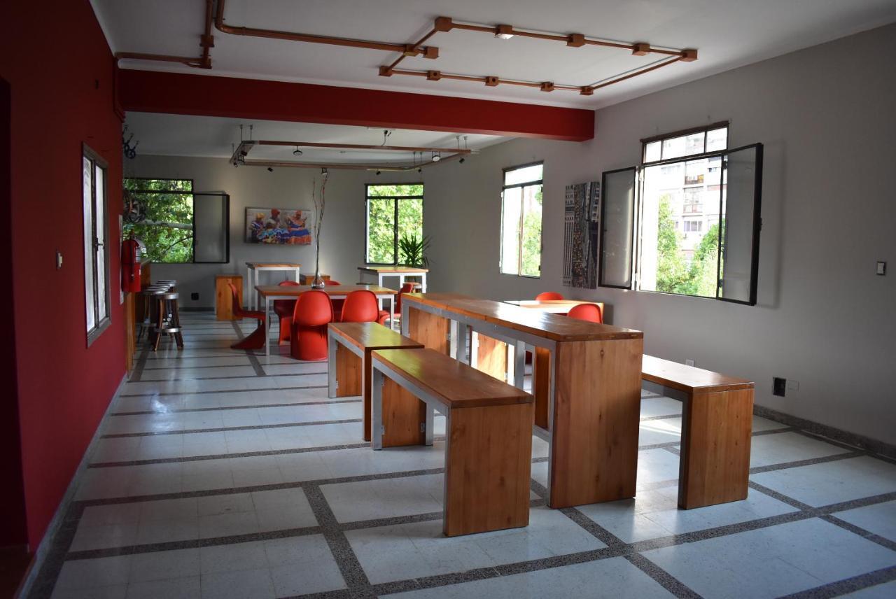 Jac Hostel Boutique Mendoza Ngoại thất bức ảnh