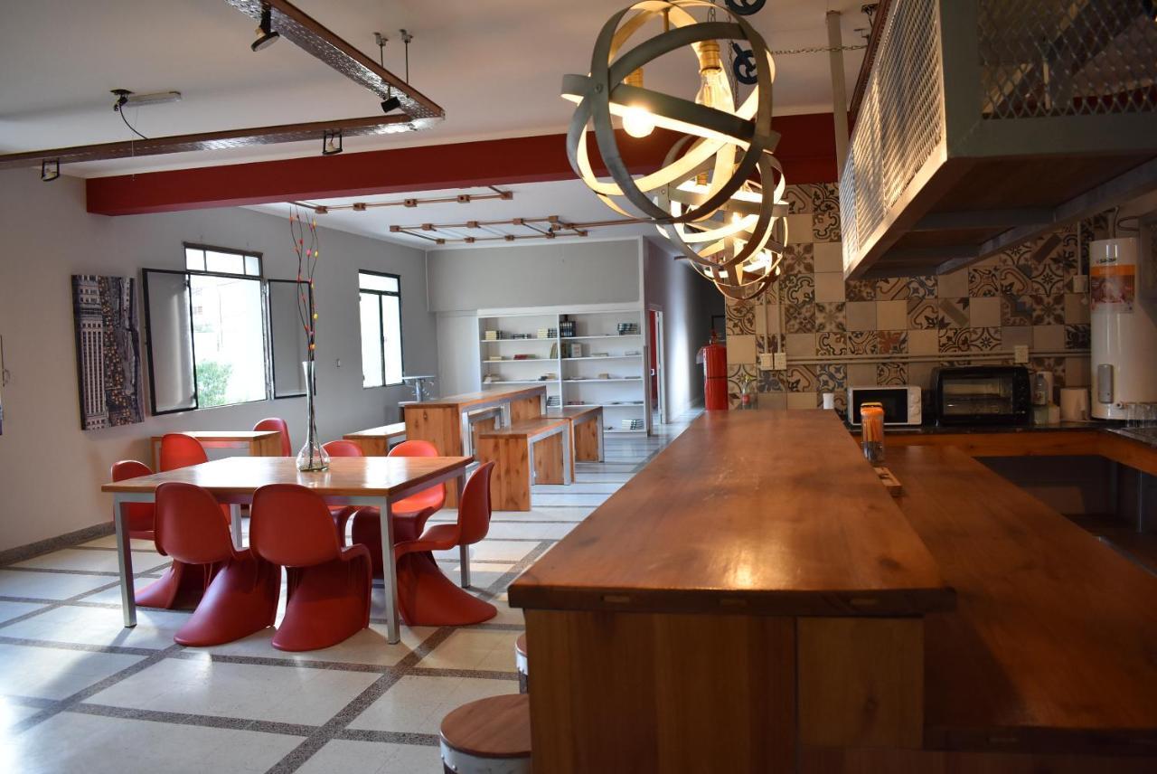Jac Hostel Boutique Mendoza Ngoại thất bức ảnh