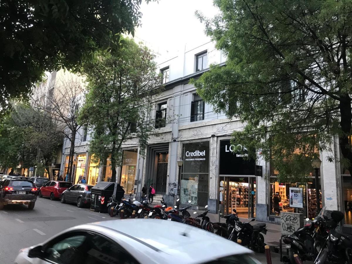 Jac Hostel Boutique Mendoza Ngoại thất bức ảnh