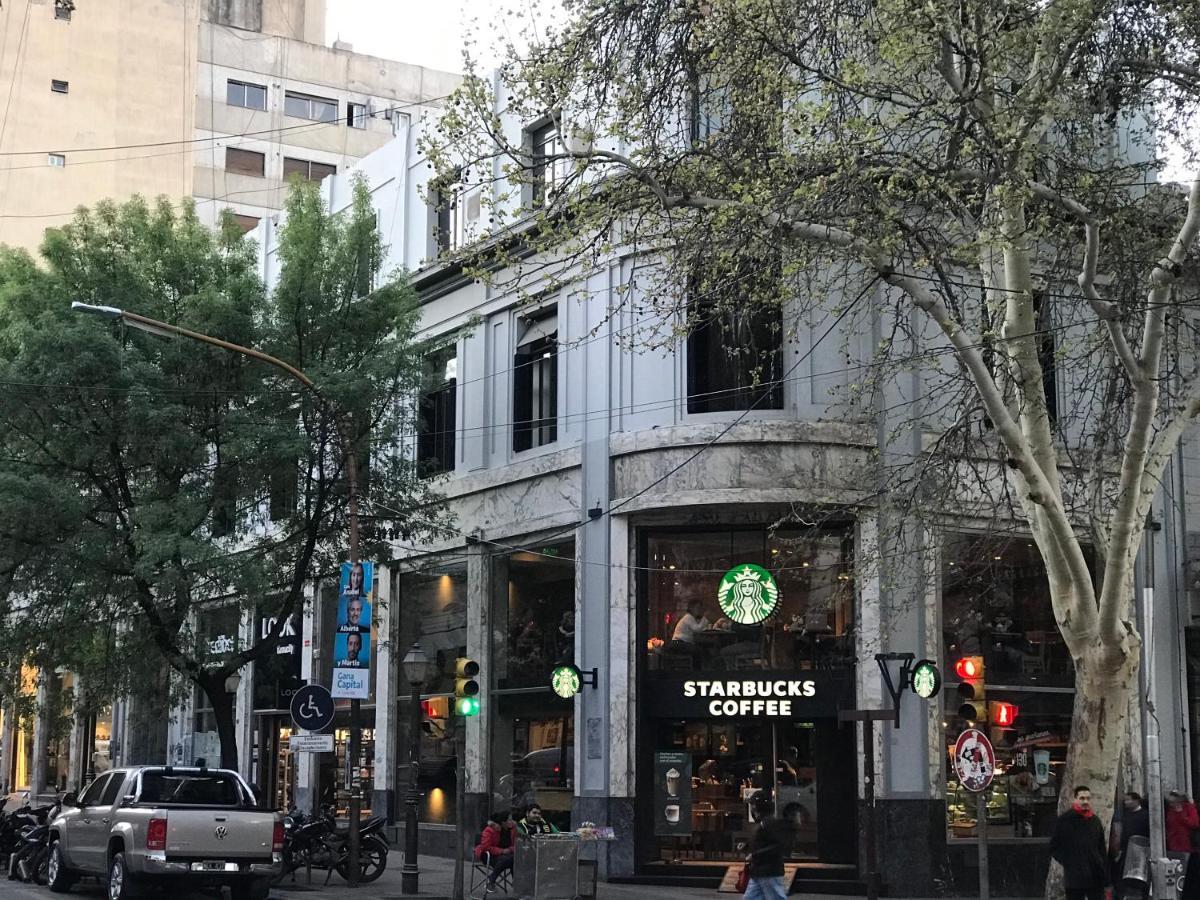 Jac Hostel Boutique Mendoza Ngoại thất bức ảnh