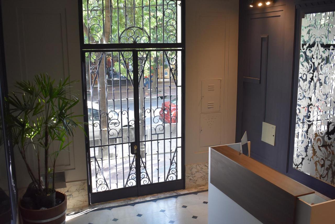 Jac Hostel Boutique Mendoza Ngoại thất bức ảnh