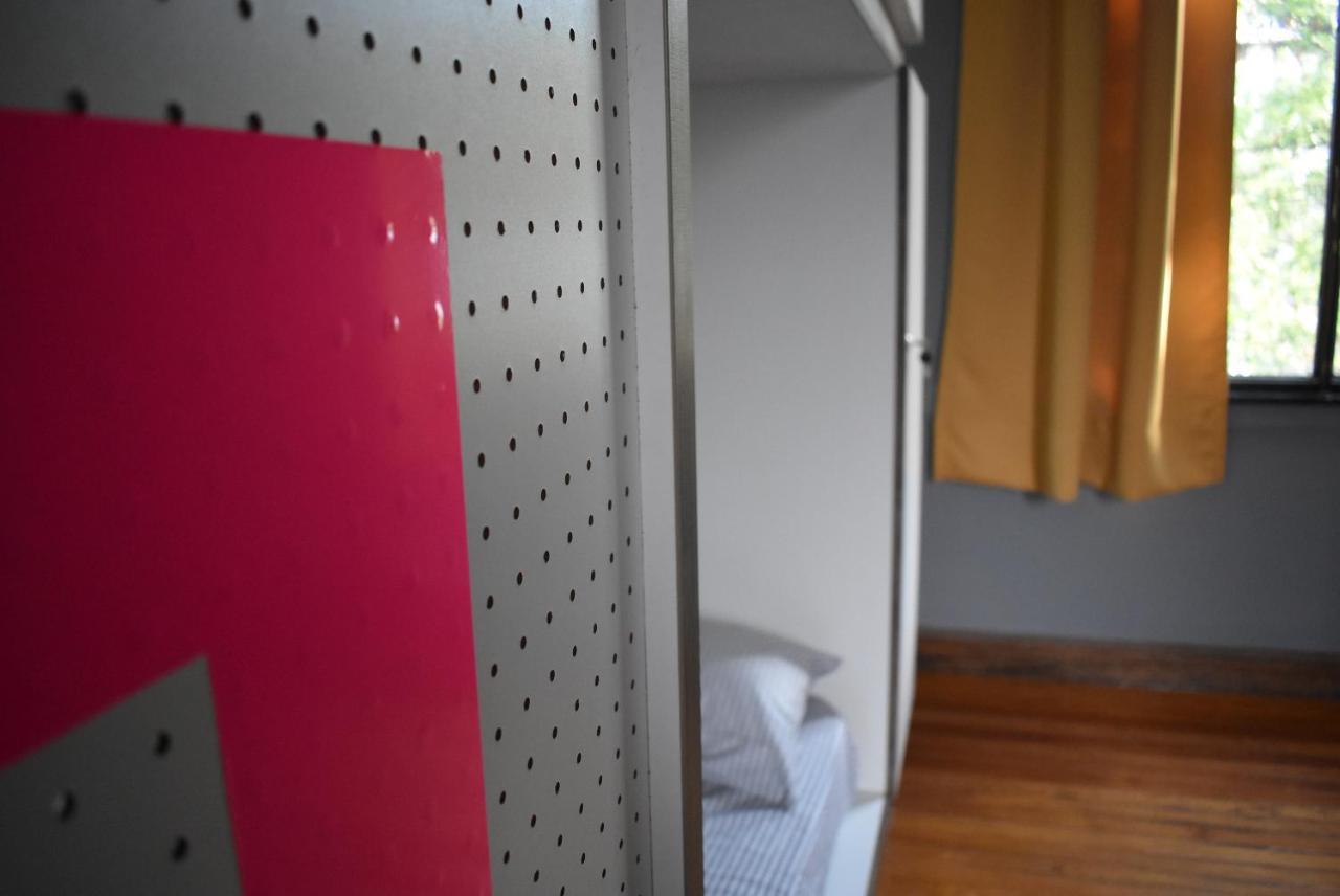 Jac Hostel Boutique Mendoza Ngoại thất bức ảnh