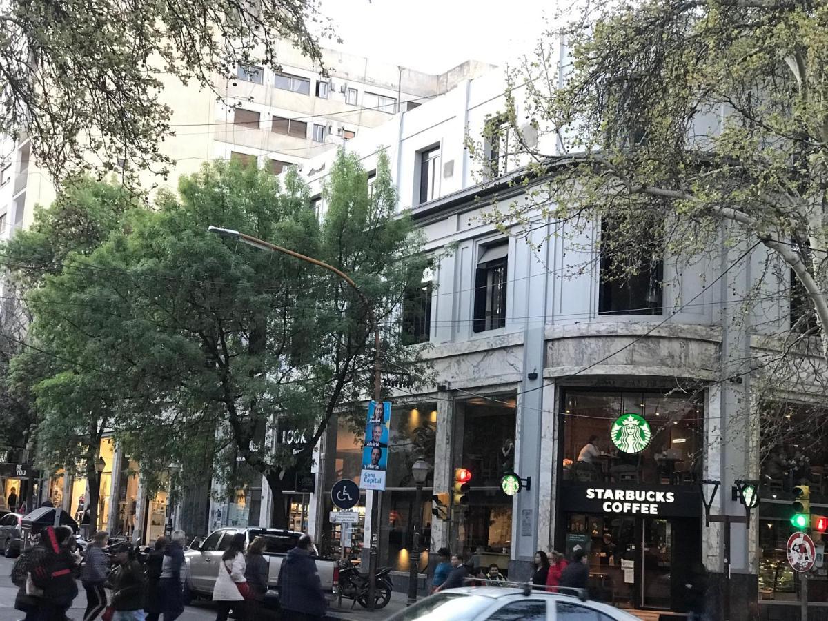 Jac Hostel Boutique Mendoza Ngoại thất bức ảnh