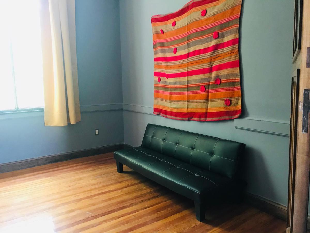 Jac Hostel Boutique Mendoza Ngoại thất bức ảnh