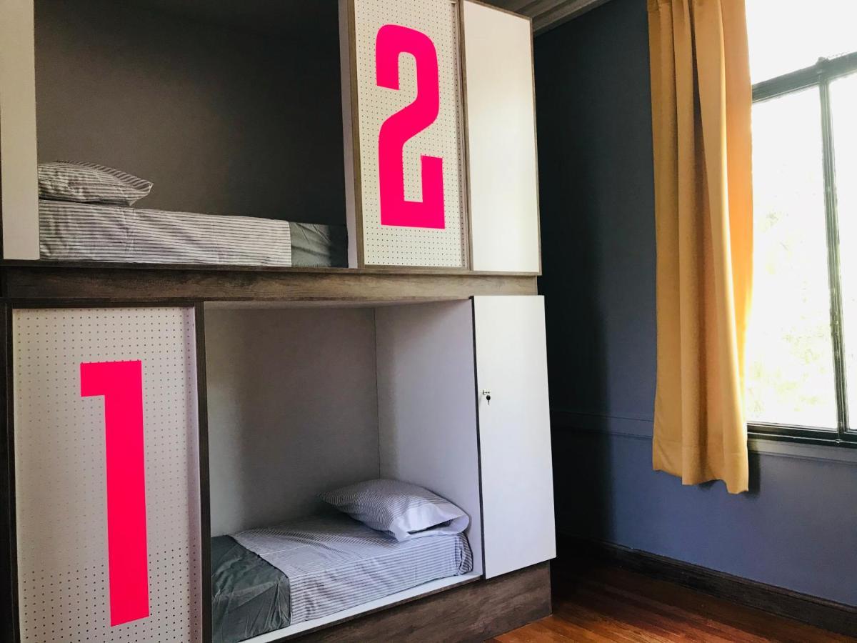 Jac Hostel Boutique Mendoza Ngoại thất bức ảnh