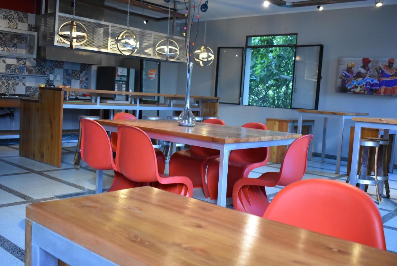 Jac Hostel Boutique Mendoza Ngoại thất bức ảnh