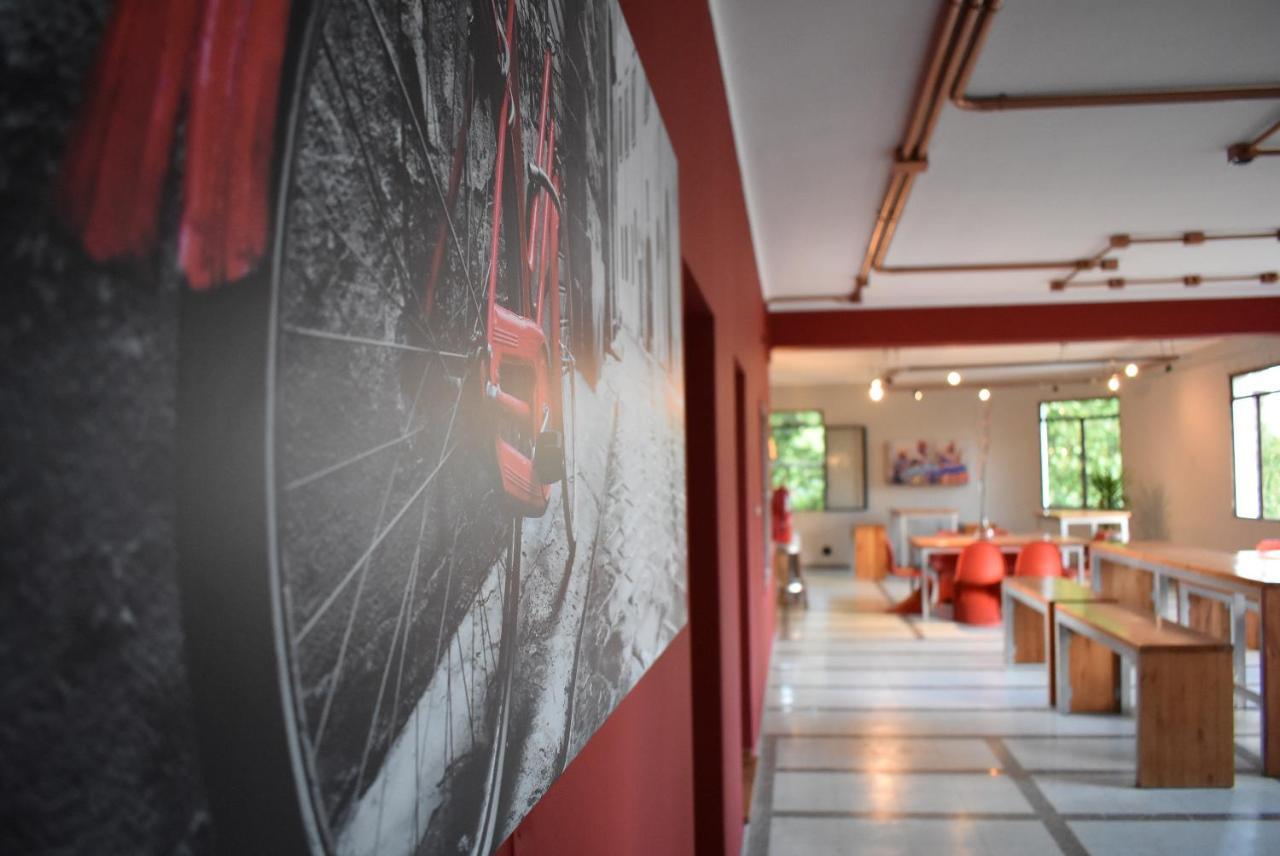 Jac Hostel Boutique Mendoza Ngoại thất bức ảnh