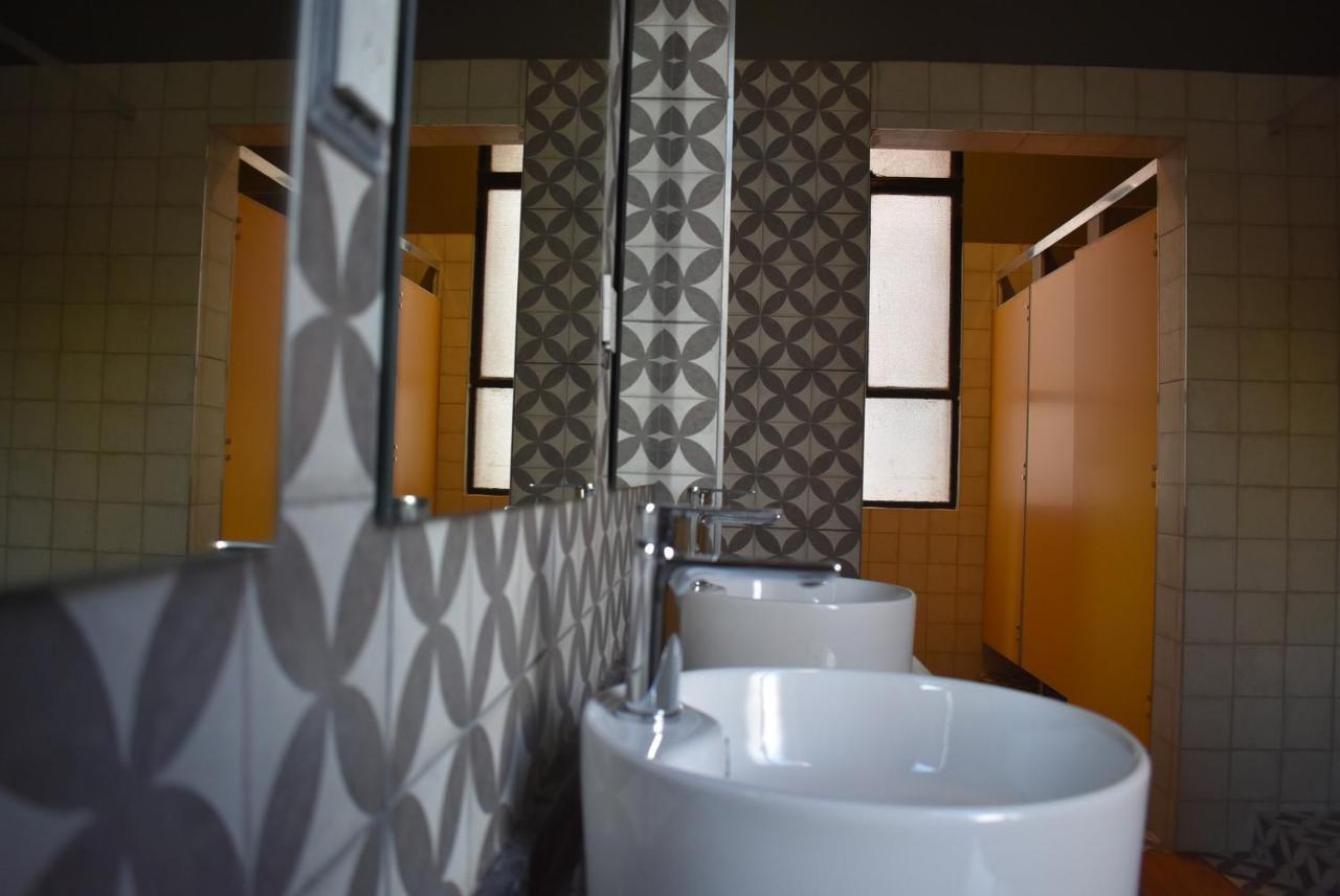 Jac Hostel Boutique Mendoza Ngoại thất bức ảnh