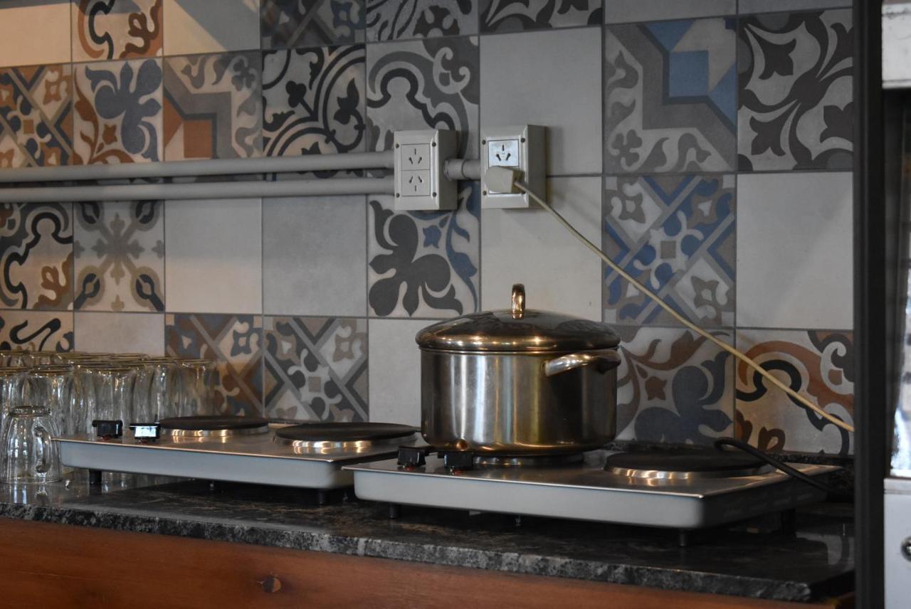 Jac Hostel Boutique Mendoza Ngoại thất bức ảnh