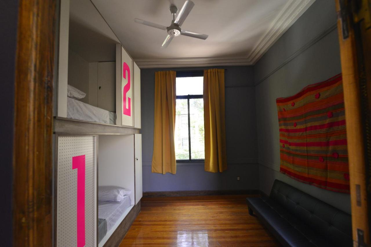 Jac Hostel Boutique Mendoza Ngoại thất bức ảnh