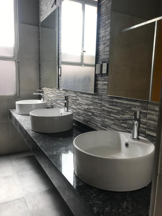 Jac Hostel Boutique Mendoza Ngoại thất bức ảnh