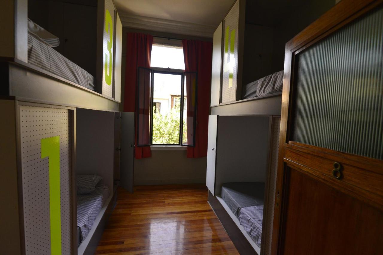Jac Hostel Boutique Mendoza Ngoại thất bức ảnh