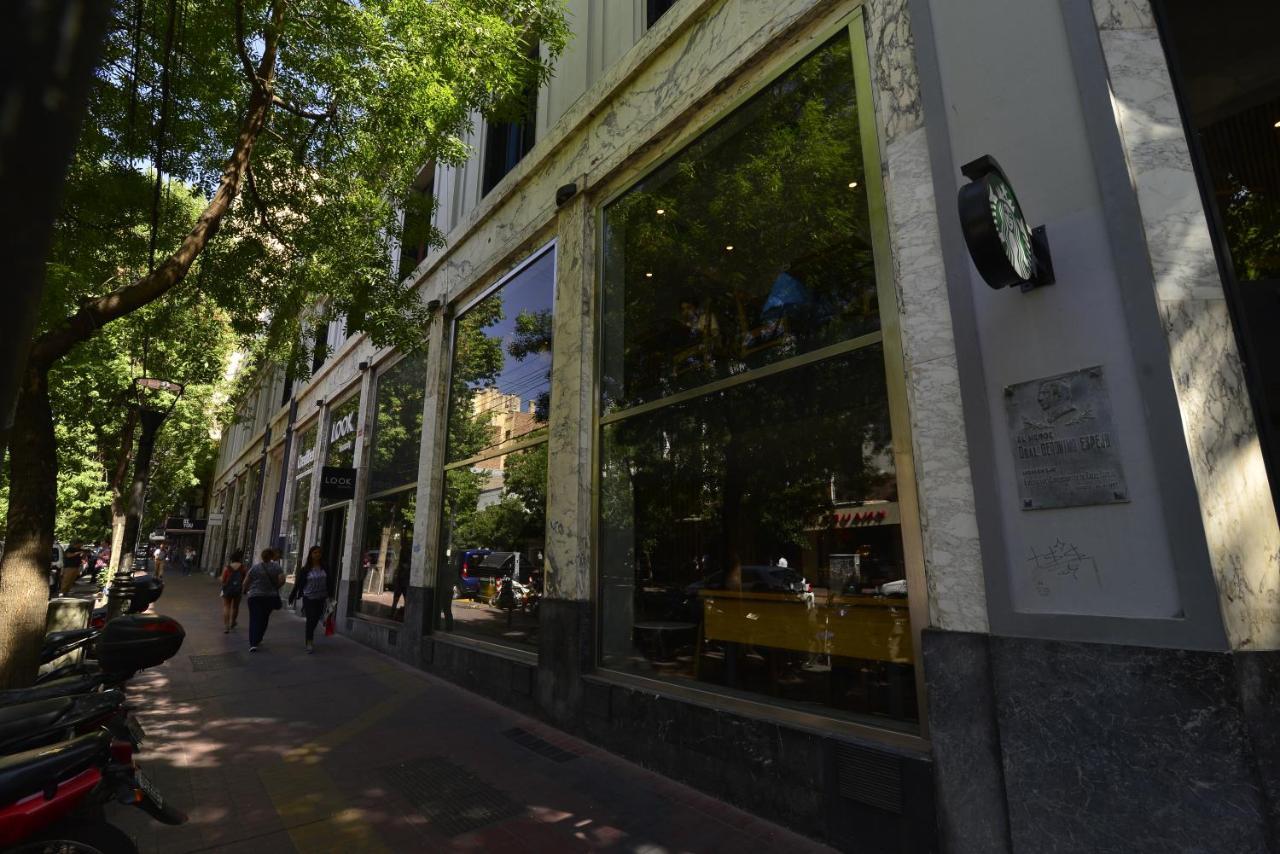 Jac Hostel Boutique Mendoza Ngoại thất bức ảnh